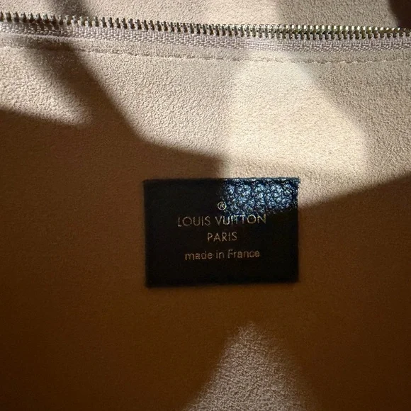 Louis Vuitton Brown and Black Monogram Flandarin Tote - Picture 11 of 15